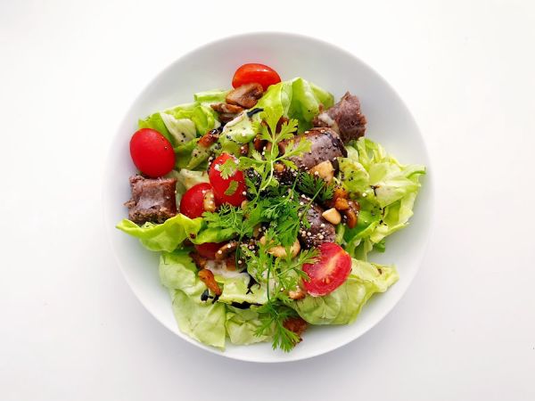 Vitamin salat